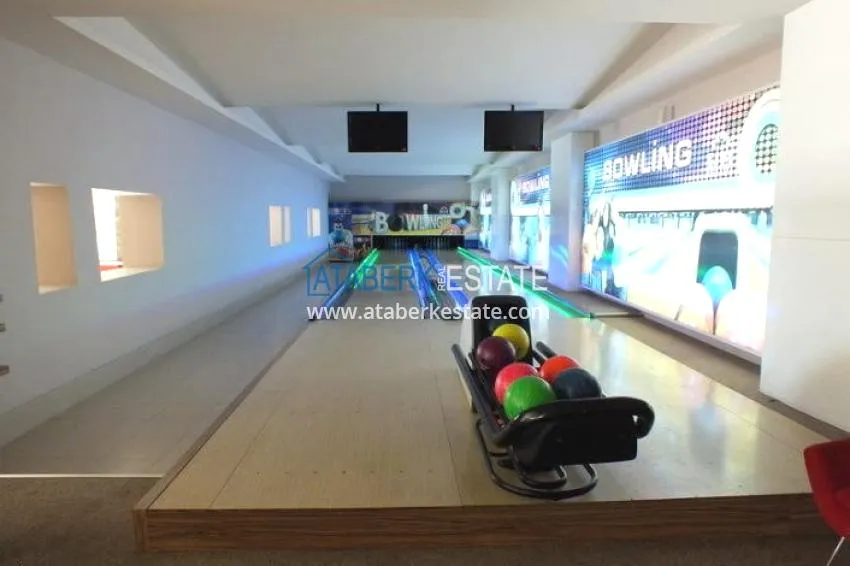 Квартиры-студии с мебелью в престижном жилом комплексе - район Джикджилли, Алания 16