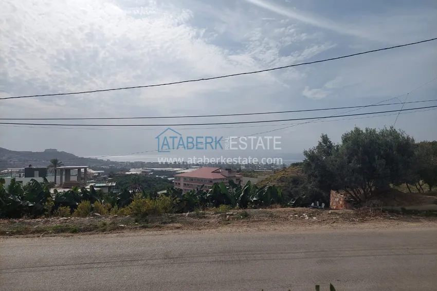 Аренда двухуровневой виллы сегмента премиум с частным бассейном в районе Махмутлар 15