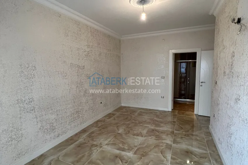 Приобрести Линейная квартира с отдельной кухней и 3 спальнями в районе Оба. Недвижимость под гражданство 16