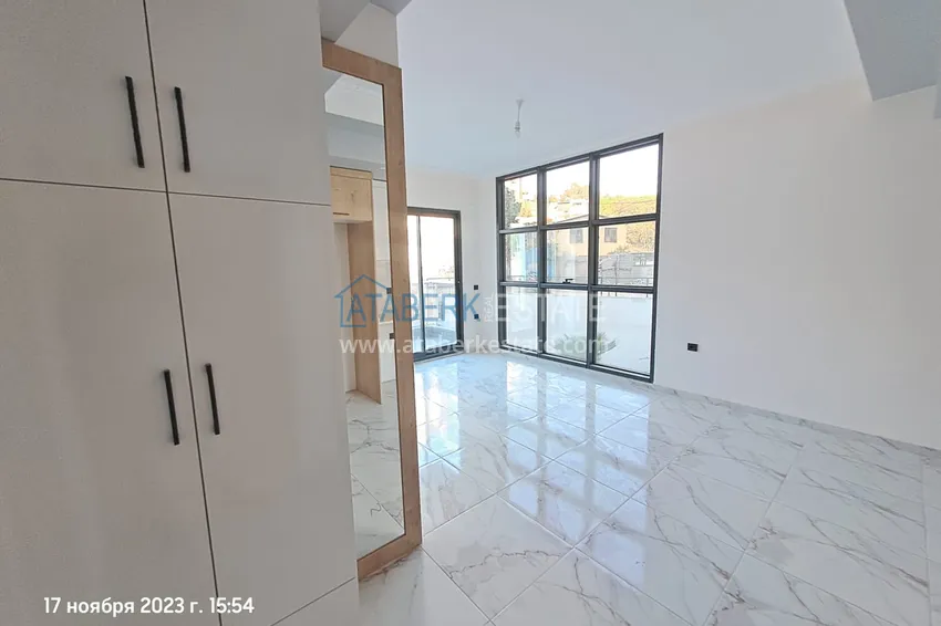 Приобрести Квартира 1+1 с чистовой отделкой в новостройке, район Авсаллар – Алания 1