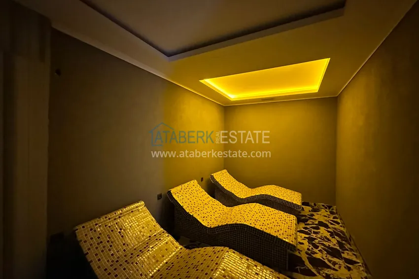 Квартира 3+1 от собственника с новой мебелью в новостройке - район Оба, Алания 20