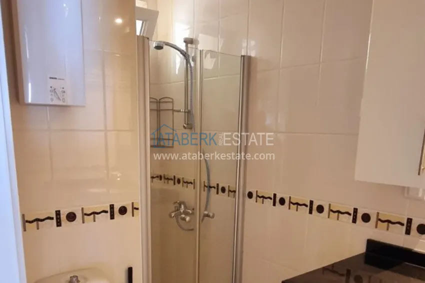 Приобрести Вилла в Алании – мебель, красивый вид на море, две спальни. Недвижимость под ВНЖ 26 