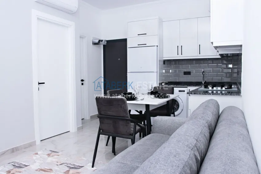 Приобрести Квартира 1+1 от собственника в новом комплексе, район Авсаллар – Алания 2 