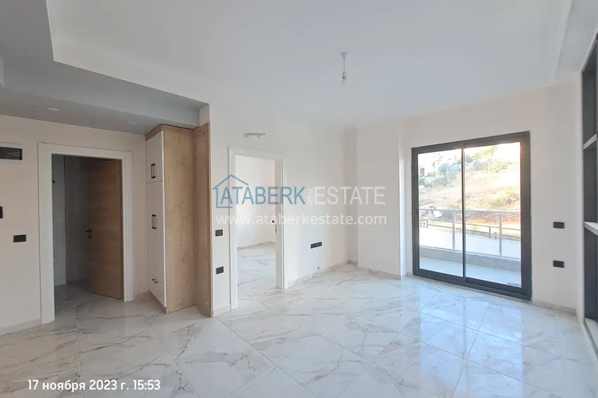 Приобрести Квартира 1+1 с чистовой отделкой в новостройке, район Авсаллар – Алания 2