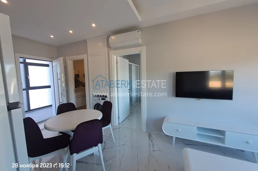 Приобрести Двухкомнатная меблированная квартира в районе Авсаллар от собственника 3