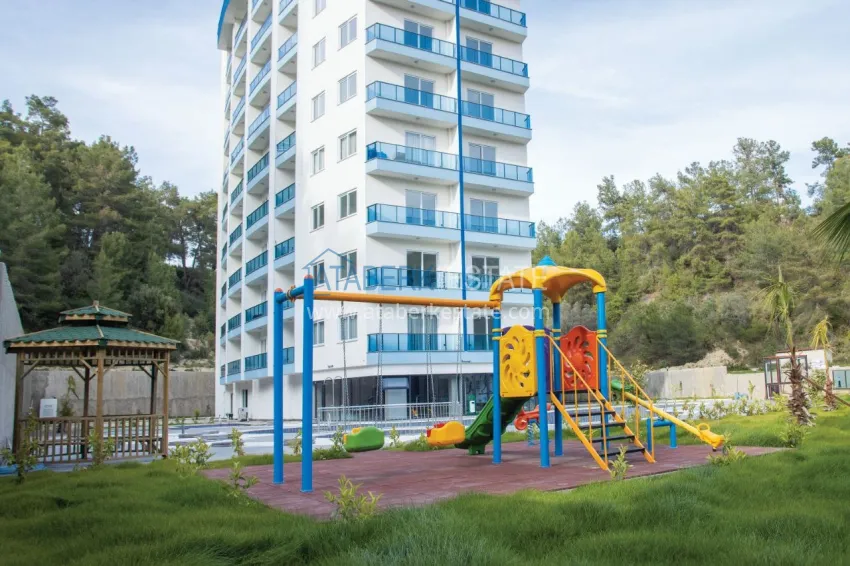 Квартира 1+1 от собственника в новом комплексе, район Авсаллар – Алания 3 