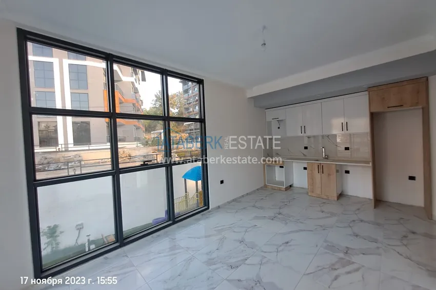 Приобрести Квартира 1+1 с чистовой отделкой в новостройке, район Авсаллар – Алания 3