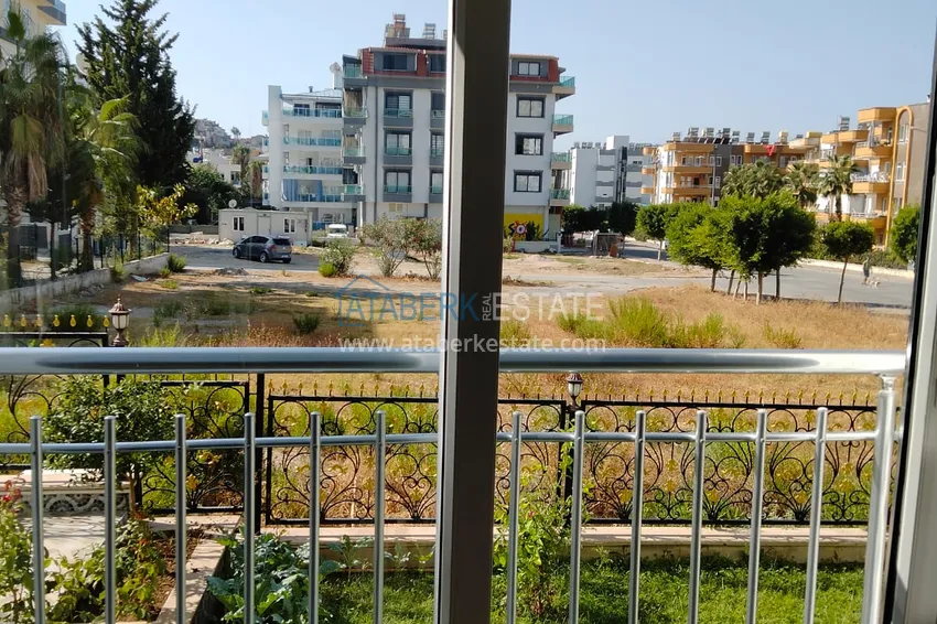 Приобрести Меблированная двухкомнатная квартира в Авсалларе, вблизи пляжа Инджекум 4