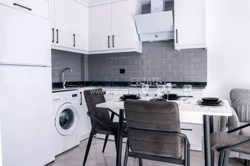 Приобрести Квартира 1+1 от собственника в новом комплексе, район Авсаллар – Алания 4 