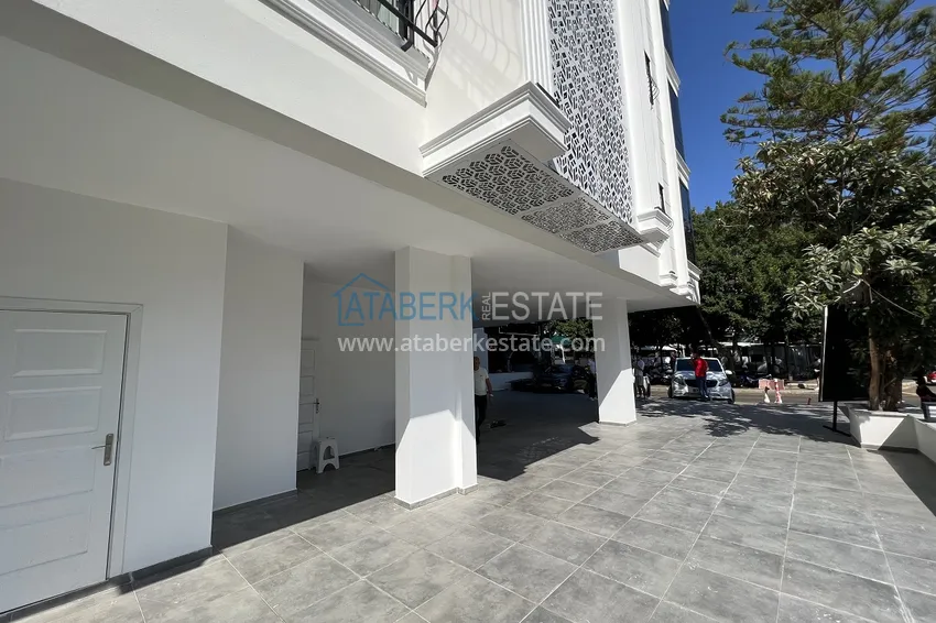 Коммерческая недвижимость в современном городском доме в самом центре Алании 4 