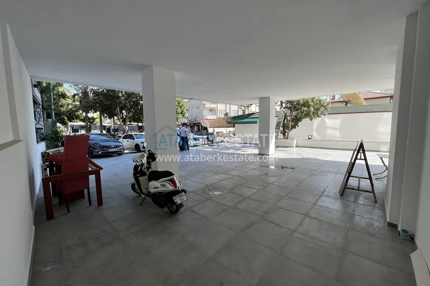 Коммерческая недвижимость в современном городском доме в самом центре Алании 5 