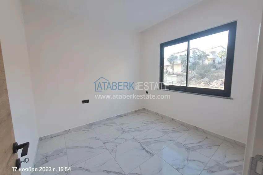 Приобрести Квартира 1+1 с чистовой отделкой в новостройке, район Авсаллар – Алания 5