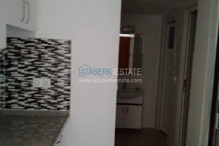 Приобрести Меблированная двухкомнатная квартира в Авсалларе, вблизи пляжа Инджекум 7