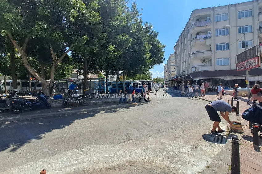 Коммерческая недвижимость в современном городском доме в самом центре Алании 6 
