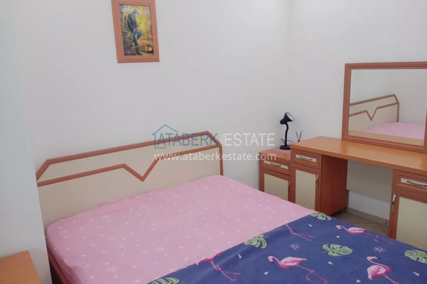 Приобрести Квартира 2+1 в жилом комплексе рядом с морем – 300 метров, район Оба 7 