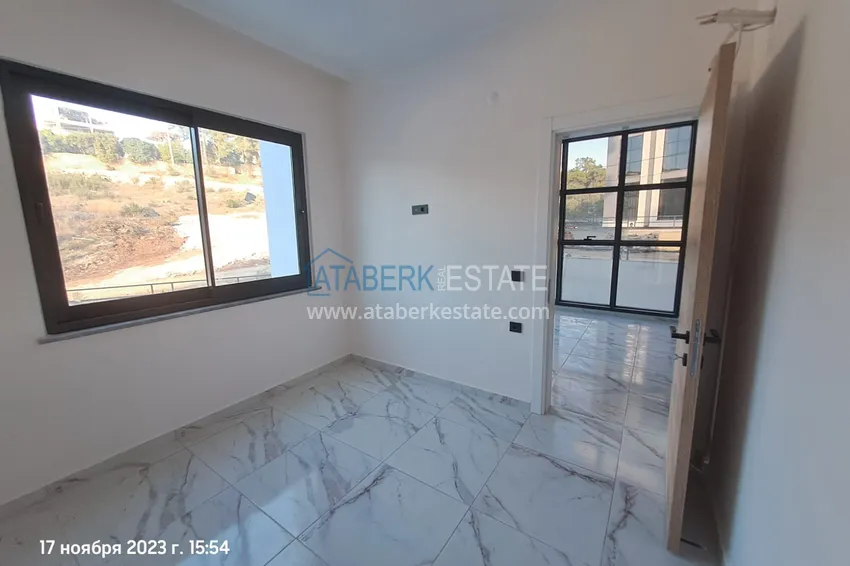Приобрести Квартира 1+1 с чистовой отделкой в новостройке, район Авсаллар – Алания 6