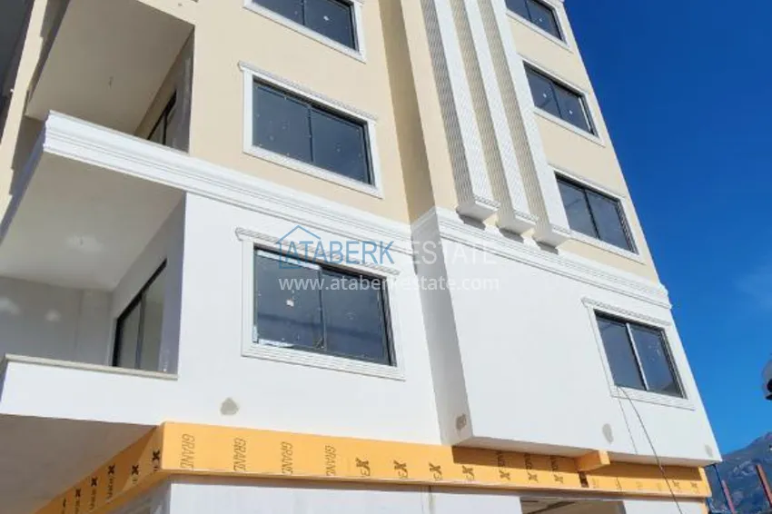 Фото - Квартира в новом жилом комплексе в районе Каргыджак в Алании 8