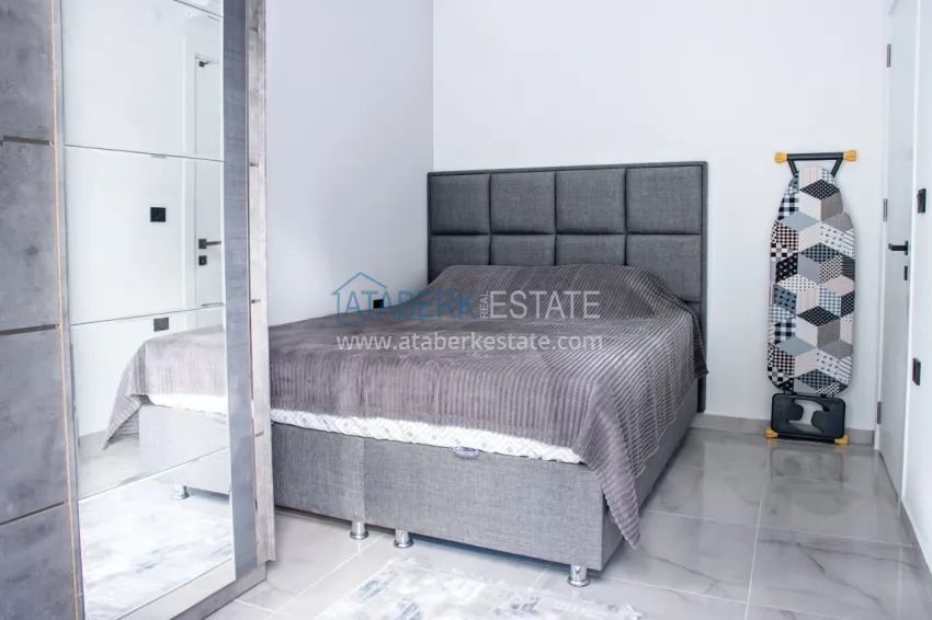 Приобрести Квартира 1+1 от собственника в новом комплексе, район Авсаллар – Алания 7 