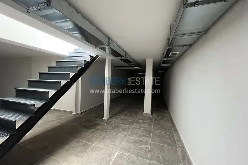 Коммерческая недвижимость в современном городском доме в самом центре Алании 7 