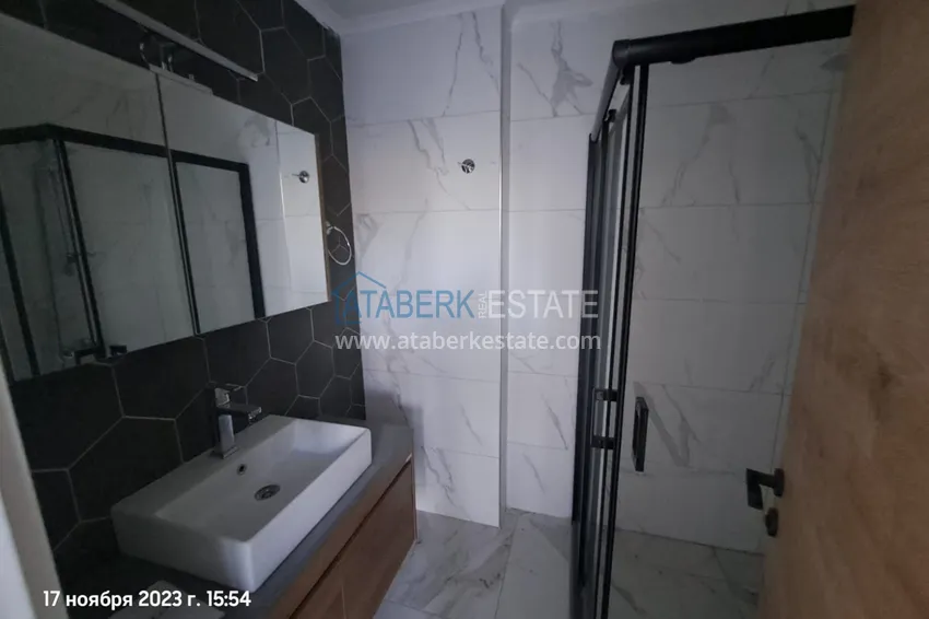 Приобрести Квартира 1+1 с чистовой отделкой в новостройке, район Авсаллар – Алания 7