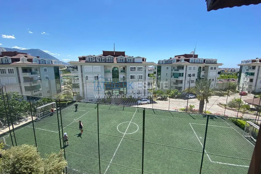 Приобрести Двухкомнатная квартира под ключ в резиденции сегмента премиум – район Оба, Алания 8 