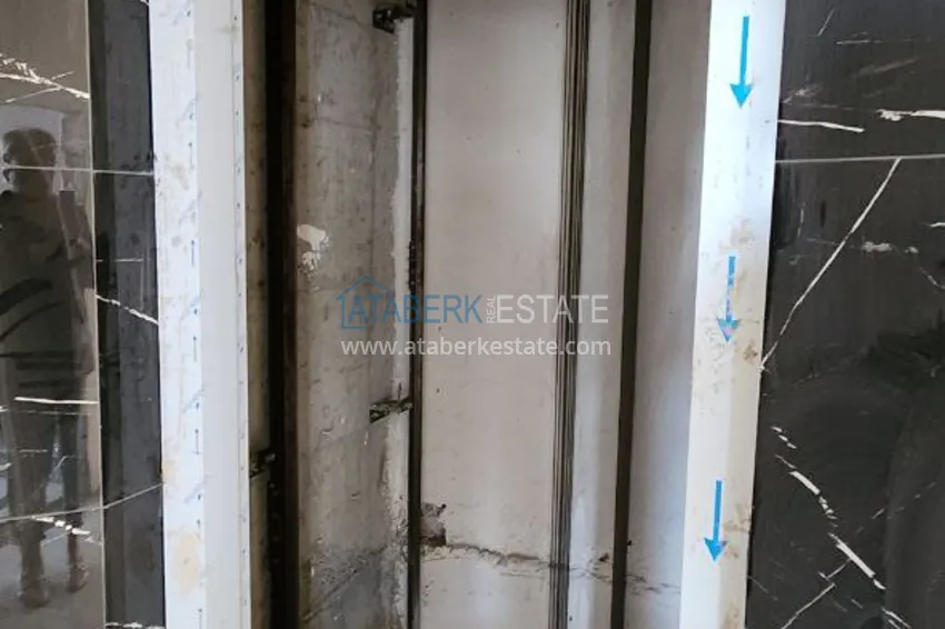 Фото - Квартира в новом жилом комплексе в районе Каргыджак в Алании 9