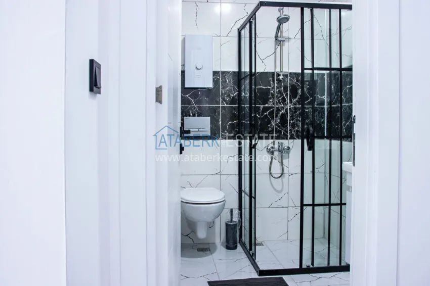 Приобрести Квартира 1+1 от собственника в новом комплексе, район Авсаллар – Алания 8 