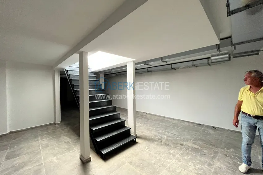 Коммерческая недвижимость в современном городском доме в самом центре Алании 8 