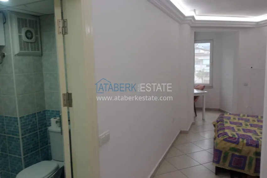 Приобрести Квартира 2+1 в жилом комплексе рядом с морем – 300 метров, район Оба 10 