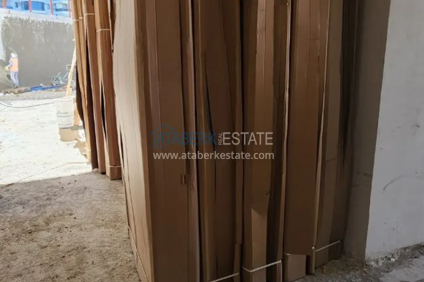 Фото - Квартира в новом жилом комплексе в районе Каргыджак в Алании 10