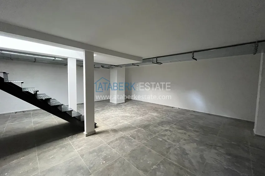 Коммерческая недвижимость в современном городском доме в самом центре Алании 9 