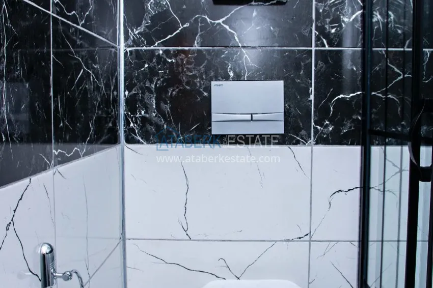 Приобрести Квартира 1+1 от собственника в новом комплексе, район Авсаллар – Алания 9 