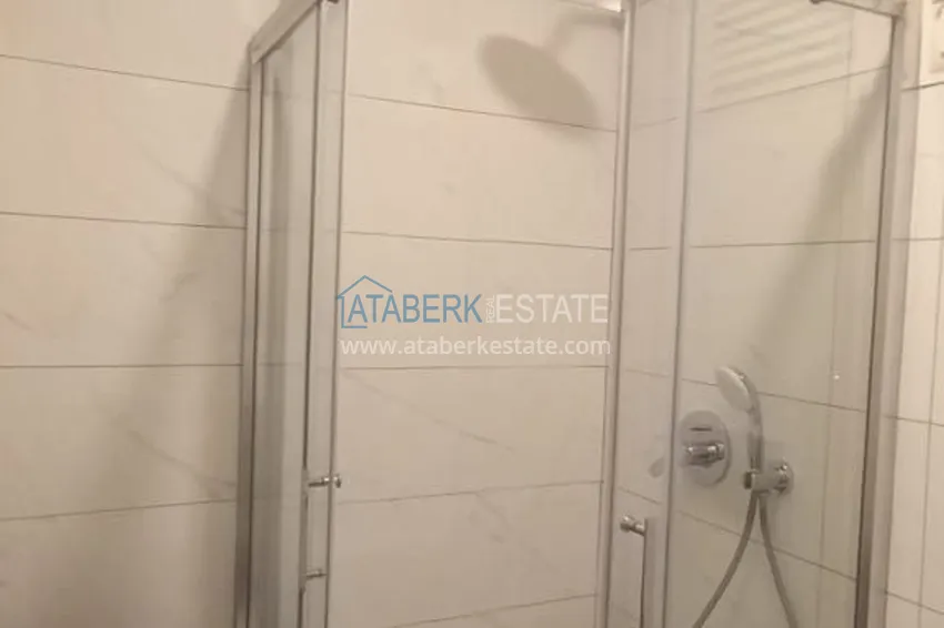 Приобрести Двухкомнатная квартира в районе Авсаллар с мебелью от собственника  9 