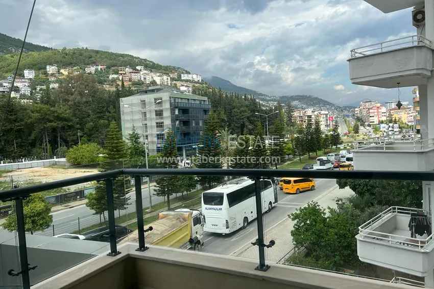 Приобрести Двухкомнатная квартира от собственника в центре Алании в современном комплексе  9 