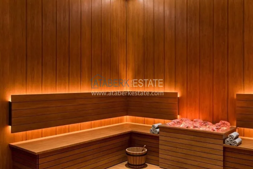 Квартира 1+1 от собственника в жилом комплексе с инфраструктурой отельного типа район Томюк – Мерсин 33 