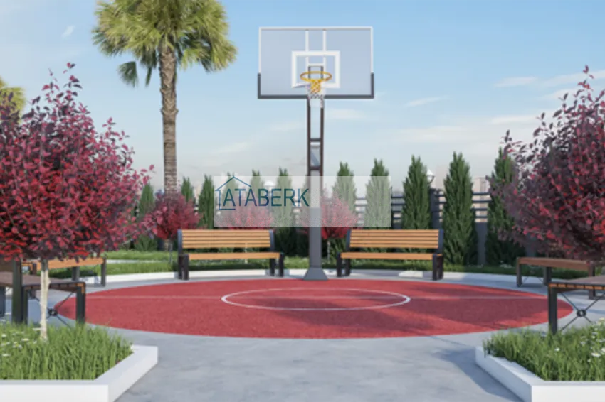 Квартира 1+1 от собственника с мебелью и техникой в Енишехир – Мерсин 5 