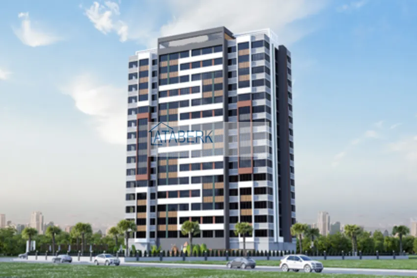 Квартира 1+1 от собственника с мебелью и техникой в Енишехир – Мерсин 1 