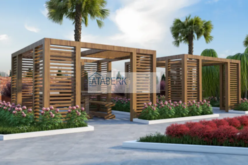 Квартира 1+1 от собственника с мебелью и техникой в Енишехир – Мерсин 6 