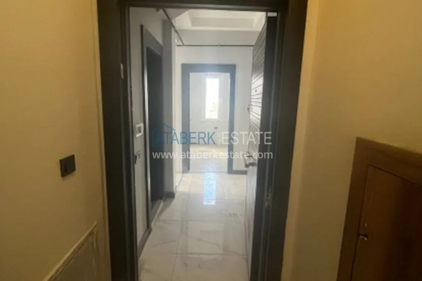 Приобрести Трехкомнатная квартира с видом на море в районе Тедже – Мерсин 13 