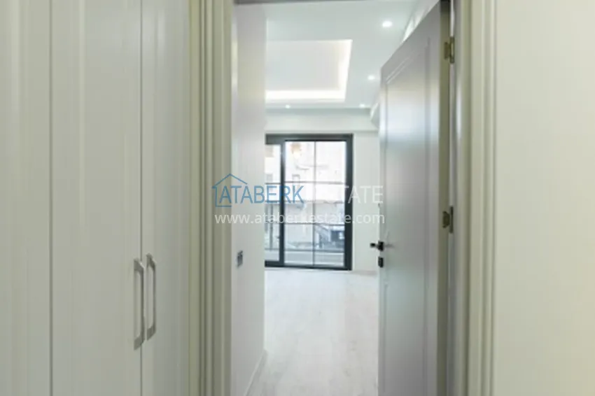 Приобрести Квартиры в новом жилом комплексе комфорт-класса в районе Арпачбахшиш - Мерсин 20 