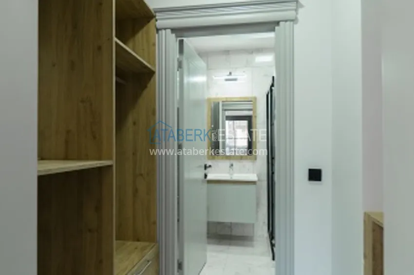 Приобрести Квартиры в новом жилом комплексе комфорт-класса в районе Арпачбахшиш - Мерсин 21 