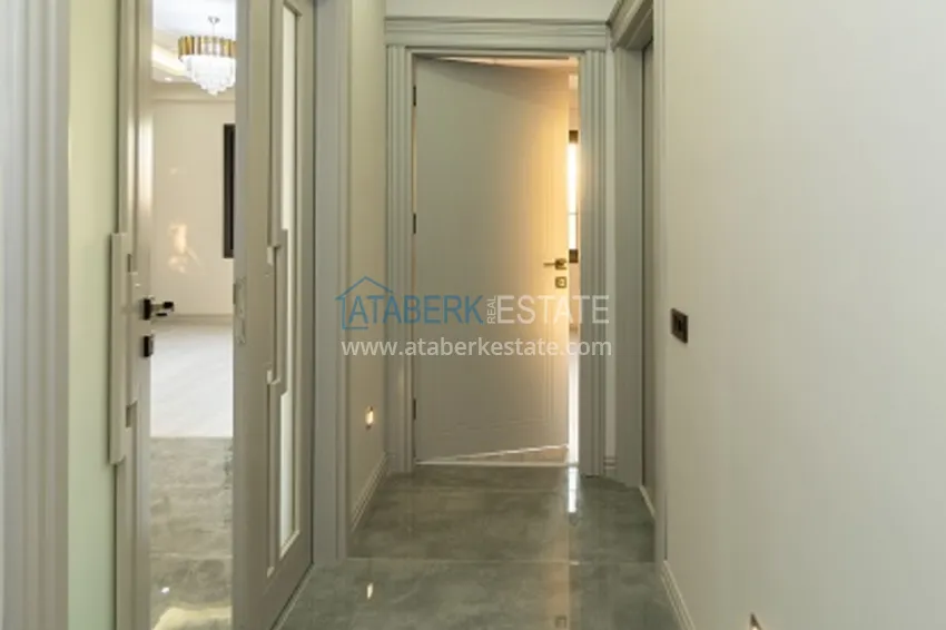 Приобрести Квартиры в новом жилом комплексе комфорт-класса в районе Арпачбахшиш - Мерсин 22 