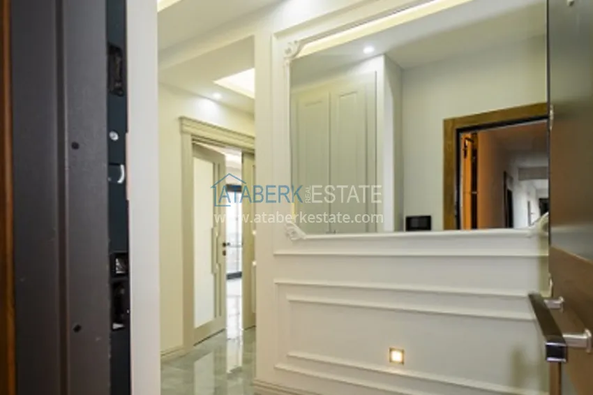 Приобрести Квартиры в новом жилом комплексе комфорт-класса в районе Арпачбахшиш - Мерсин 23 