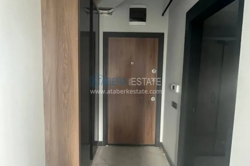 Приобрести Трехкомнатная квартира с видом на море в районе Тедже – Мерсин 14 