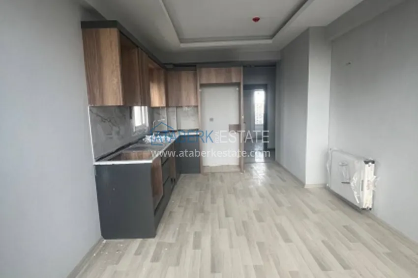 Приобрести Трехкомнатная квартира с видом на море в районе Тедже – Мерсин 5 