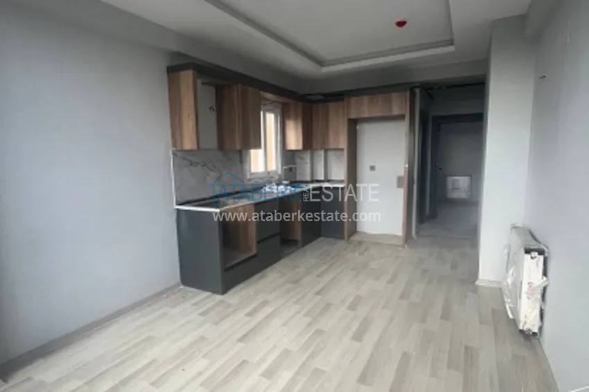 Приобрести Трехкомнатная квартира с видом на море в районе Тедже – Мерсин 6 