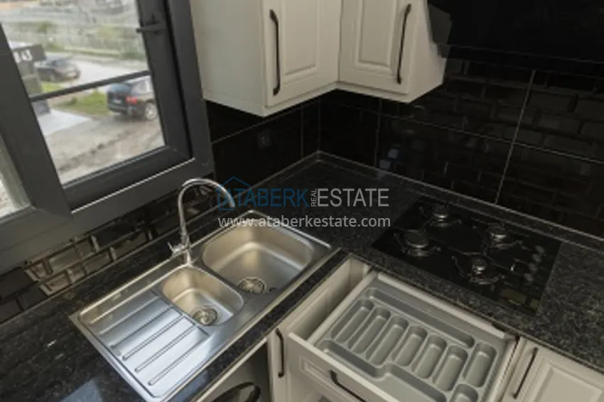 Приобрести Квартиры в новом жилом комплексе комфорт-класса в районе Арпачбахшиш - Мерсин 5 