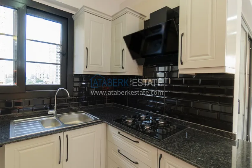 Приобрести Квартиры в новом жилом комплексе комфорт-класса в районе Арпачбахшиш - Мерсин 8 