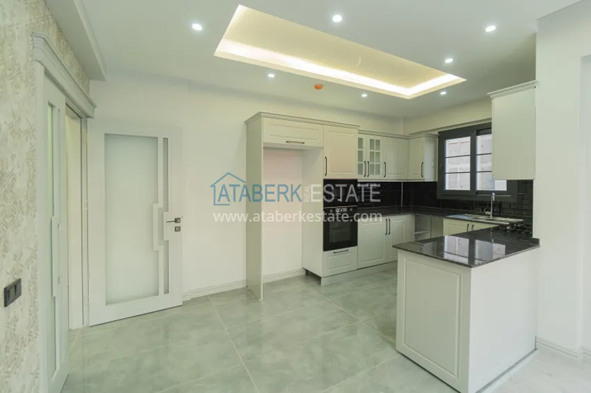 Приобрести Квартиры в новом жилом комплексе комфорт-класса в районе Арпачбахшиш - Мерсин 1 