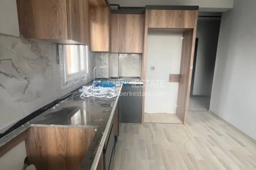 Приобрести Трехкомнатная квартира с видом на море в районе Тедже – Мерсин 7 